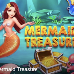 TPG Mermaid treasure